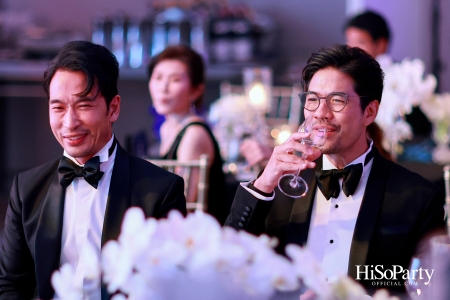 'The Heart of Sharing – หัวใจแห่งการแบ่งปัน' ฉลอง 22 ปี HiSoParty กาล่าดินเนอร์การกุศลสุดยิ่งใหญ่