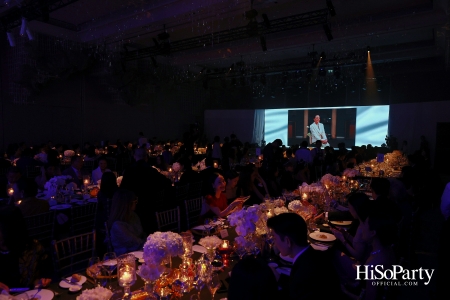 'The Heart of Sharing – หัวใจแห่งการแบ่งปัน' ฉลอง 22 ปี HiSoParty กาล่าดินเนอร์การกุศลสุดยิ่งใหญ่