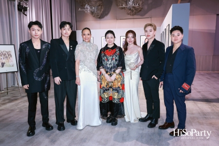 'The Heart of Sharing – หัวใจแห่งการแบ่งปัน' ฉลอง 22 ปี HiSoParty กาล่าดินเนอร์การกุศลสุดยิ่งใหญ่