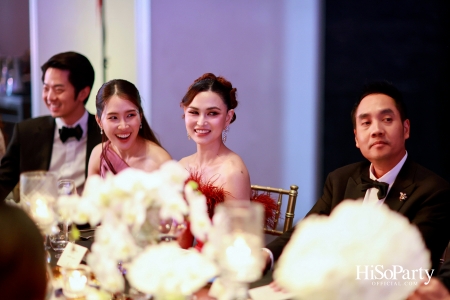 'The Heart of Sharing – หัวใจแห่งการแบ่งปัน' ฉลอง 22 ปี HiSoParty กาล่าดินเนอร์การกุศลสุดยิ่งใหญ่