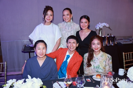 'The Heart of Sharing – หัวใจแห่งการแบ่งปัน' ฉลอง 22 ปี HiSoParty กาล่าดินเนอร์การกุศลสุดยิ่งใหญ่