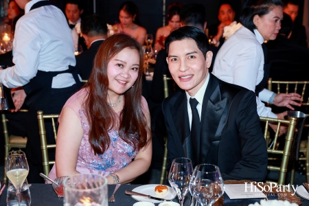 'The Heart of Sharing – หัวใจแห่งการแบ่งปัน' ฉลอง 22 ปี HiSoParty กาล่าดินเนอร์การกุศลสุดยิ่งใหญ่