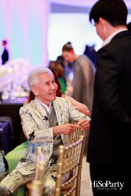 'The Heart of Sharing – หัวใจแห่งการแบ่งปัน' ฉลอง 22 ปี HiSoParty กาล่าดินเนอร์การกุศลสุดยิ่งใหญ่