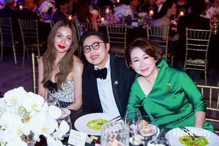 'The Heart of Sharing – หัวใจแห่งการแบ่งปัน' ฉลอง 22 ปี HiSoParty กาล่าดินเนอร์การกุศลสุดยิ่งใหญ่