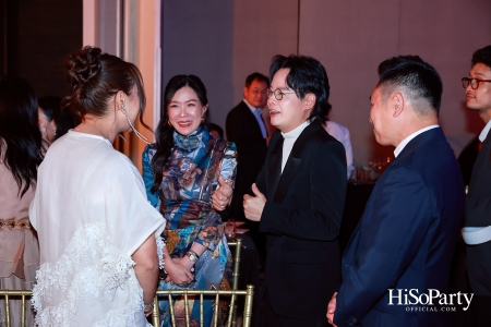 'The Heart of Sharing – หัวใจแห่งการแบ่งปัน' ฉลอง 22 ปี HiSoParty กาล่าดินเนอร์การกุศลสุดยิ่งใหญ่