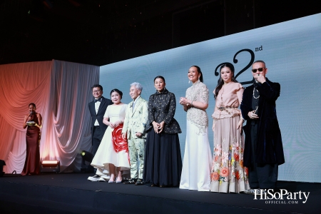 'The Heart of Sharing – หัวใจแห่งการแบ่งปัน' ฉลอง 22 ปี HiSoParty กาล่าดินเนอร์การกุศลสุดยิ่งใหญ่