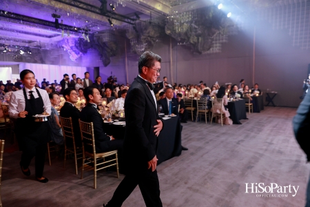 'The Heart of Sharing – หัวใจแห่งการแบ่งปัน' ฉลอง 22 ปี HiSoParty กาล่าดินเนอร์การกุศลสุดยิ่งใหญ่