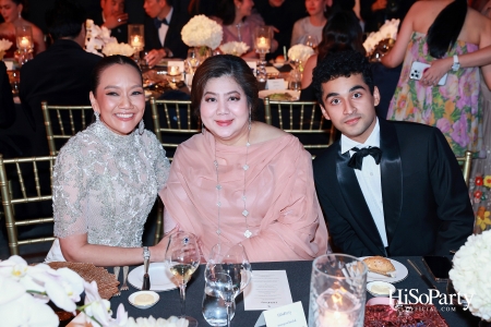 'The Heart of Sharing – หัวใจแห่งการแบ่งปัน' ฉลอง 22 ปี HiSoParty กาล่าดินเนอร์การกุศลสุดยิ่งใหญ่