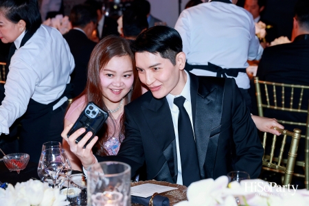 'The Heart of Sharing – หัวใจแห่งการแบ่งปัน' ฉลอง 22 ปี HiSoParty กาล่าดินเนอร์การกุศลสุดยิ่งใหญ่