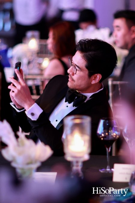 'The Heart of Sharing – หัวใจแห่งการแบ่งปัน' ฉลอง 22 ปี HiSoParty กาล่าดินเนอร์การกุศลสุดยิ่งใหญ่