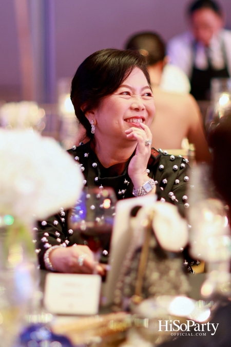 'The Heart of Sharing – หัวใจแห่งการแบ่งปัน' ฉลอง 22 ปี HiSoParty กาล่าดินเนอร์การกุศลสุดยิ่งใหญ่