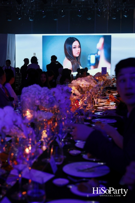 'The Heart of Sharing – หัวใจแห่งการแบ่งปัน' ฉลอง 22 ปี HiSoParty กาล่าดินเนอร์การกุศลสุดยิ่งใหญ่