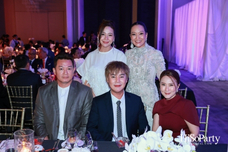 'The Heart of Sharing – หัวใจแห่งการแบ่งปัน' ฉลอง 22 ปี HiSoParty กาล่าดินเนอร์การกุศลสุดยิ่งใหญ่