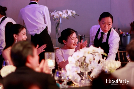 'The Heart of Sharing – หัวใจแห่งการแบ่งปัน' ฉลอง 22 ปี HiSoParty กาล่าดินเนอร์การกุศลสุดยิ่งใหญ่