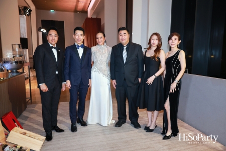 'The Heart of Sharing – หัวใจแห่งการแบ่งปัน' ฉลอง 22 ปี HiSoParty กาล่าดินเนอร์การกุศลสุดยิ่งใหญ่