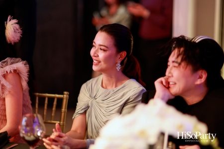 'The Heart of Sharing – หัวใจแห่งการแบ่งปัน' ฉลอง 22 ปี HiSoParty กาล่าดินเนอร์การกุศลสุดยิ่งใหญ่