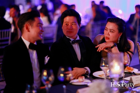 'The Heart of Sharing – หัวใจแห่งการแบ่งปัน' ฉลอง 22 ปี HiSoParty กาล่าดินเนอร์การกุศลสุดยิ่งใหญ่