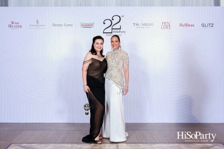 'The Heart of Sharing – หัวใจแห่งการแบ่งปัน' ฉลอง 22 ปี HiSoParty กาล่าดินเนอร์การกุศลสุดยิ่งใหญ่