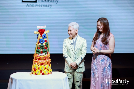'The Heart of Sharing – หัวใจแห่งการแบ่งปัน' ฉลอง 22 ปี HiSoParty กาล่าดินเนอร์การกุศลสุดยิ่งใหญ่