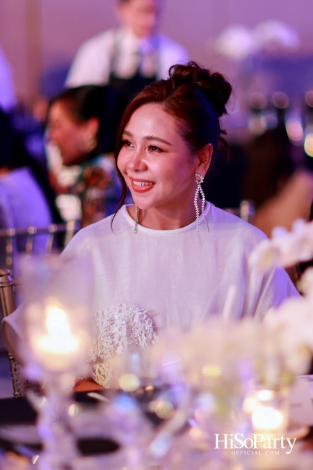 'The Heart of Sharing – หัวใจแห่งการแบ่งปัน' ฉลอง 22 ปี HiSoParty กาล่าดินเนอร์การกุศลสุดยิ่งใหญ่