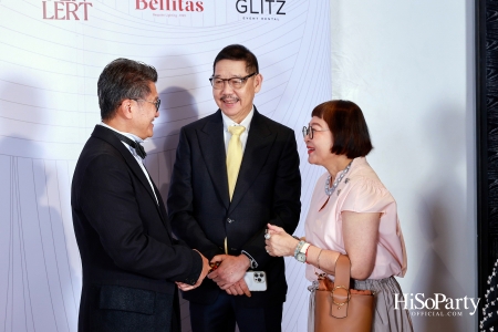 'The Heart of Sharing – หัวใจแห่งการแบ่งปัน' ฉลอง 22 ปี HiSoParty กาล่าดินเนอร์การกุศลสุดยิ่งใหญ่