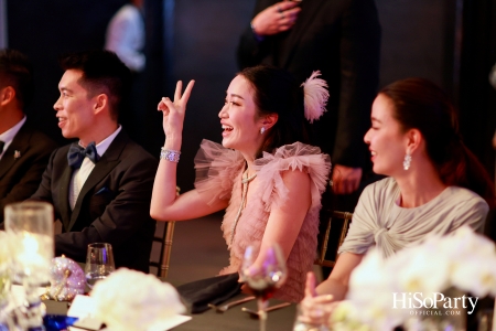 'The Heart of Sharing – หัวใจแห่งการแบ่งปัน' ฉลอง 22 ปี HiSoParty กาล่าดินเนอร์การกุศลสุดยิ่งใหญ่