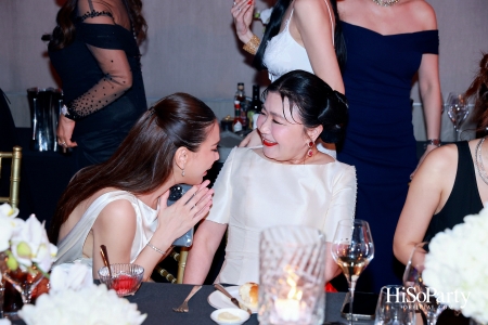 'The Heart of Sharing – หัวใจแห่งการแบ่งปัน' ฉลอง 22 ปี HiSoParty กาล่าดินเนอร์การกุศลสุดยิ่งใหญ่