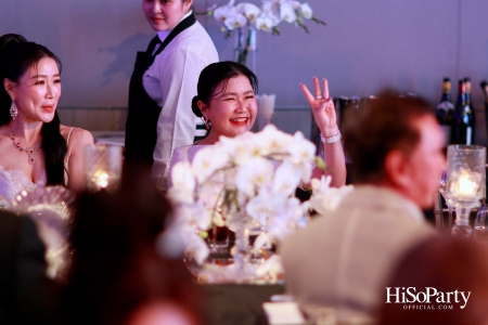 'The Heart of Sharing – หัวใจแห่งการแบ่งปัน' ฉลอง 22 ปี HiSoParty กาล่าดินเนอร์การกุศลสุดยิ่งใหญ่