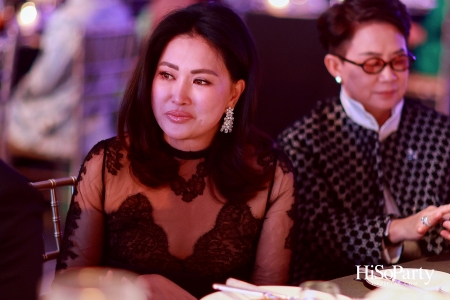 'The Heart of Sharing – หัวใจแห่งการแบ่งปัน' ฉลอง 22 ปี HiSoParty กาล่าดินเนอร์การกุศลสุดยิ่งใหญ่