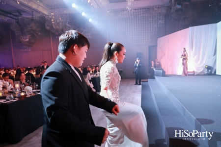 'The Heart of Sharing – หัวใจแห่งการแบ่งปัน' ฉลอง 22 ปี HiSoParty กาล่าดินเนอร์การกุศลสุดยิ่งใหญ่