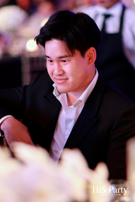'The Heart of Sharing – หัวใจแห่งการแบ่งปัน' ฉลอง 22 ปี HiSoParty กาล่าดินเนอร์การกุศลสุดยิ่งใหญ่