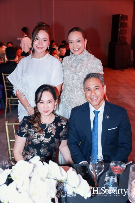 'The Heart of Sharing – หัวใจแห่งการแบ่งปัน' ฉลอง 22 ปี HiSoParty กาล่าดินเนอร์การกุศลสุดยิ่งใหญ่