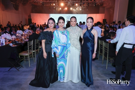 'The Heart of Sharing – หัวใจแห่งการแบ่งปัน' ฉลอง 22 ปี HiSoParty กาล่าดินเนอร์การกุศลสุดยิ่งใหญ่