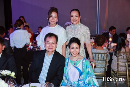 'The Heart of Sharing – หัวใจแห่งการแบ่งปัน' ฉลอง 22 ปี HiSoParty กาล่าดินเนอร์การกุศลสุดยิ่งใหญ่