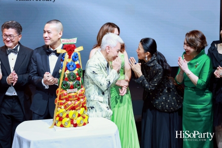 'The Heart of Sharing – หัวใจแห่งการแบ่งปัน' ฉลอง 22 ปี HiSoParty กาล่าดินเนอร์การกุศลสุดยิ่งใหญ่