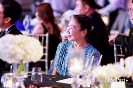 'The Heart of Sharing – หัวใจแห่งการแบ่งปัน' ฉลอง 22 ปี HiSoParty กาล่าดินเนอร์การกุศลสุดยิ่งใหญ่