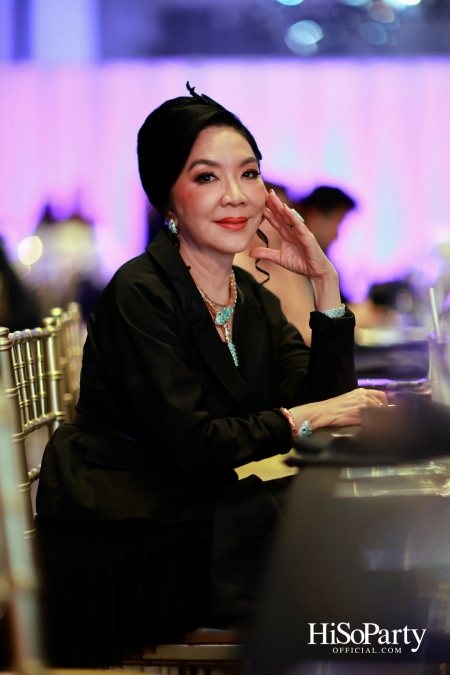 'The Heart of Sharing – หัวใจแห่งการแบ่งปัน' ฉลอง 22 ปี HiSoParty กาล่าดินเนอร์การกุศลสุดยิ่งใหญ่