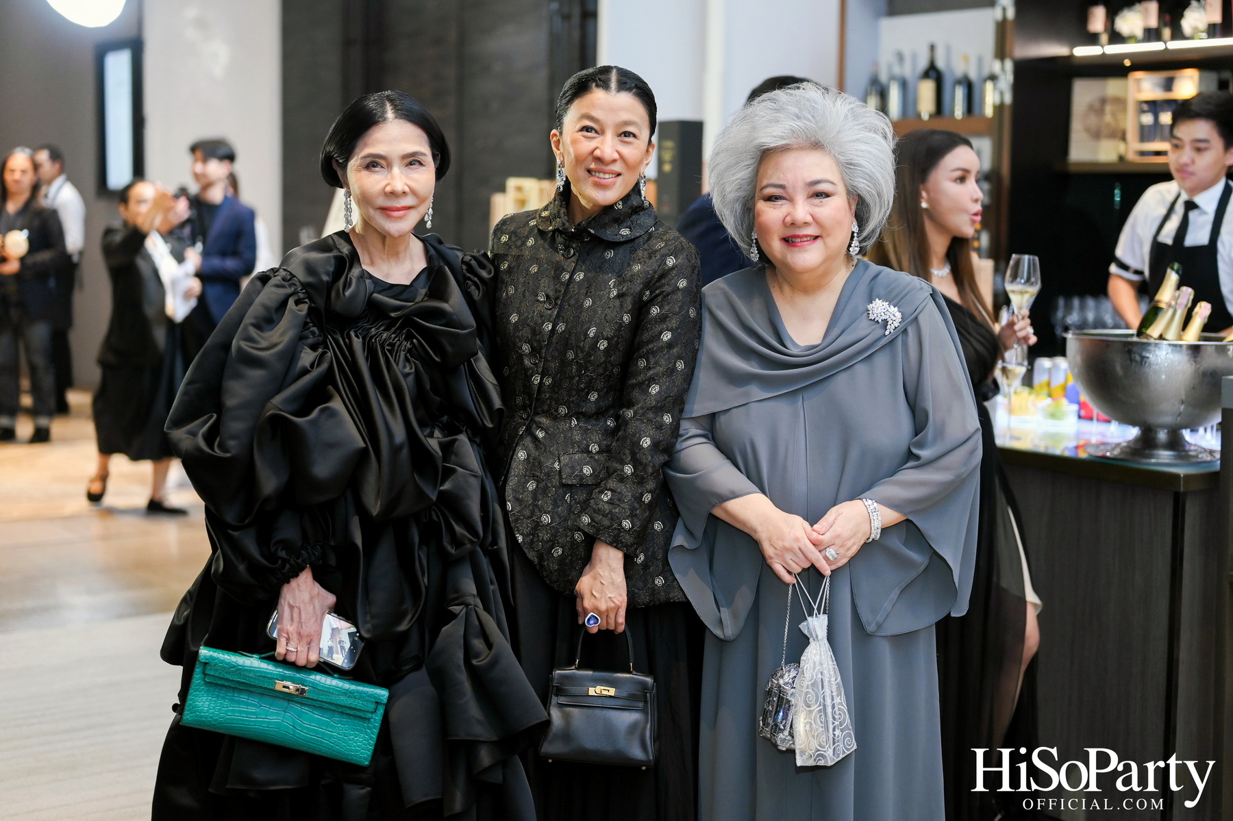 'The Heart of Sharing – หัวใจแห่งการแบ่งปัน' ฉลอง 22 ปี HiSoParty กาล่าดินเนอร์การกุศล