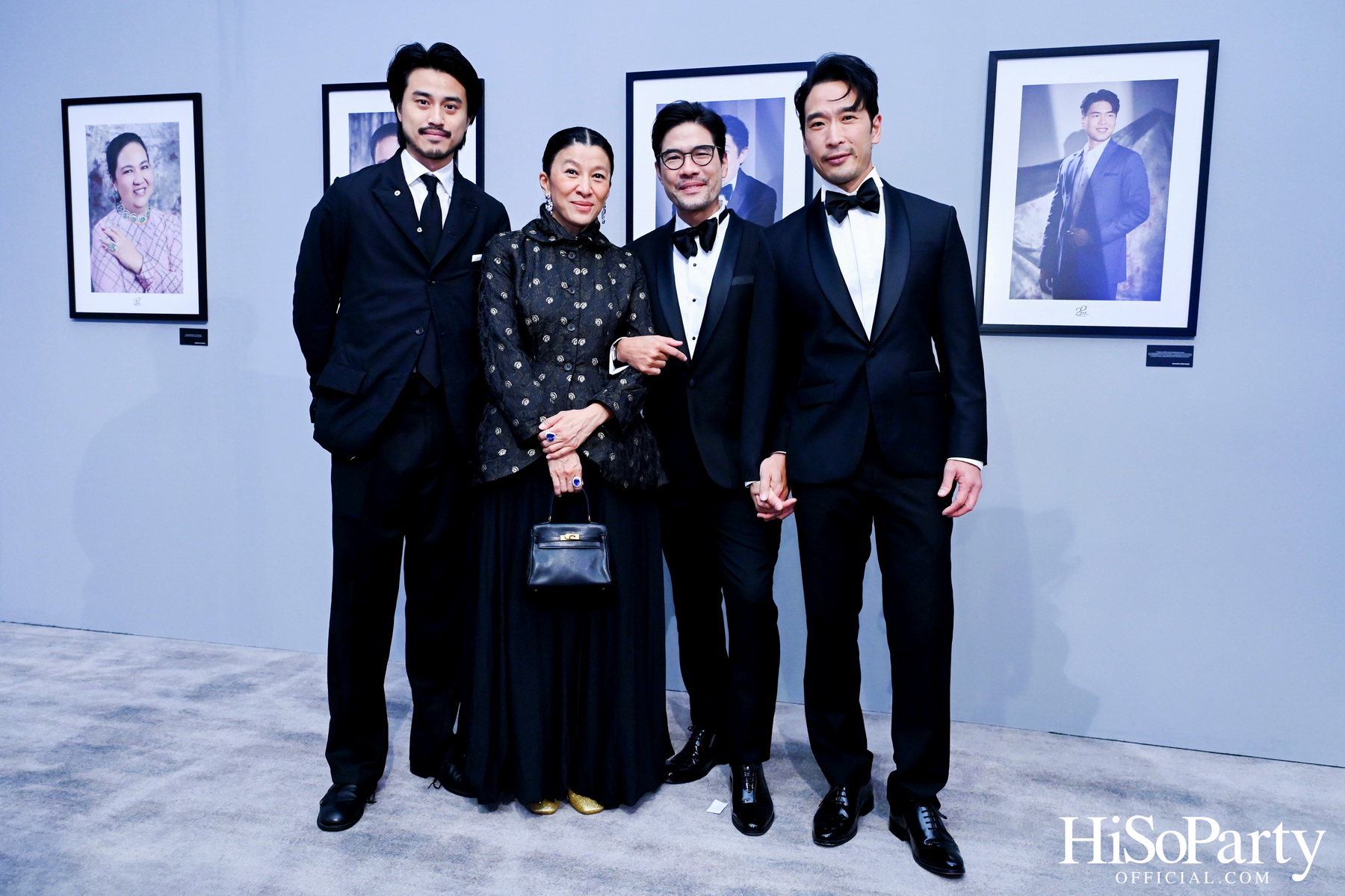 'The Heart of Sharing – หัวใจแห่งการแบ่งปัน' ฉลอง 22 ปี HiSoParty กาล่าดินเนอร์การกุศล