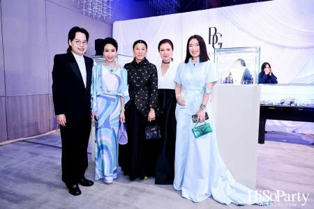 'The Heart of Sharing – หัวใจแห่งการแบ่งปัน' ฉลอง 22 ปี HiSoParty กาล่าดินเนอร์การกุศลสุดยิ่งใหญ่