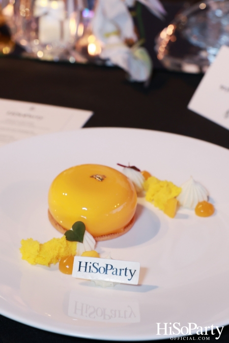 'The Heart of Sharing – หัวใจแห่งการแบ่งปัน' ฉลอง 22 ปี HiSoParty กาล่าดินเนอร์การกุศลสุดยิ่งใหญ่