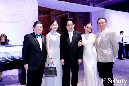 'The Heart of Sharing – หัวใจแห่งการแบ่งปัน' ฉลอง 22 ปี HiSoParty กาล่าดินเนอร์การกุศลสุดยิ่งใหญ่