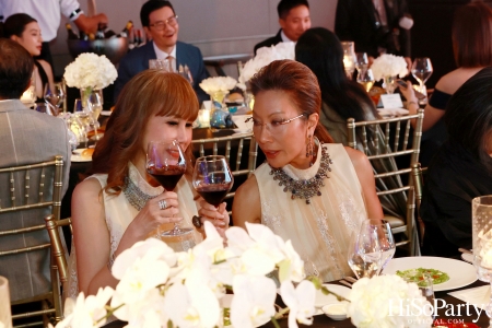 'The Heart of Sharing – หัวใจแห่งการแบ่งปัน' ฉลอง 22 ปี HiSoParty กาล่าดินเนอร์การกุศลสุดยิ่งใหญ่