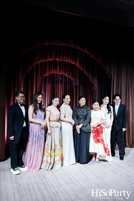 'The Heart of Sharing – หัวใจแห่งการแบ่งปัน' ฉลอง 22 ปี HiSoParty กาล่าดินเนอร์การกุศลสุดยิ่งใหญ่