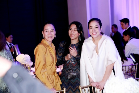 'The Heart of Sharing – หัวใจแห่งการแบ่งปัน' ฉลอง 22 ปี HiSoParty กาล่าดินเนอร์การกุศลสุดยิ่งใหญ่