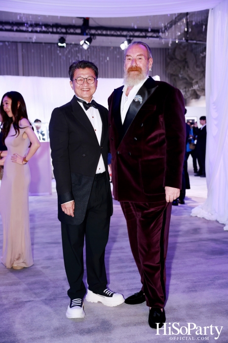 'The Heart of Sharing – หัวใจแห่งการแบ่งปัน' ฉลอง 22 ปี HiSoParty กาล่าดินเนอร์การกุศลสุดยิ่งใหญ่