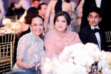 'The Heart of Sharing – หัวใจแห่งการแบ่งปัน' ฉลอง 22 ปี HiSoParty กาล่าดินเนอร์การกุศลสุดยิ่งใหญ่