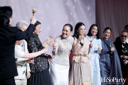 'The Heart of Sharing – หัวใจแห่งการแบ่งปัน' ฉลอง 22 ปี HiSoParty กาล่าดินเนอร์การกุศลสุดยิ่งใหญ่