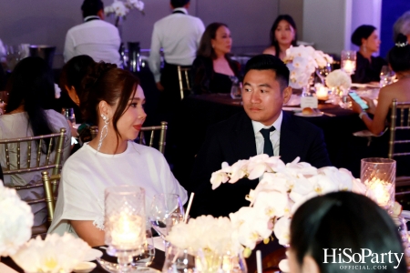 'The Heart of Sharing – หัวใจแห่งการแบ่งปัน' ฉลอง 22 ปี HiSoParty กาล่าดินเนอร์การกุศลสุดยิ่งใหญ่