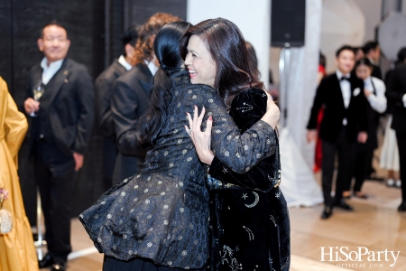 'The Heart of Sharing – หัวใจแห่งการแบ่งปัน' ฉลอง 22 ปี HiSoParty กาล่าดินเนอร์การกุศลสุดยิ่งใหญ่